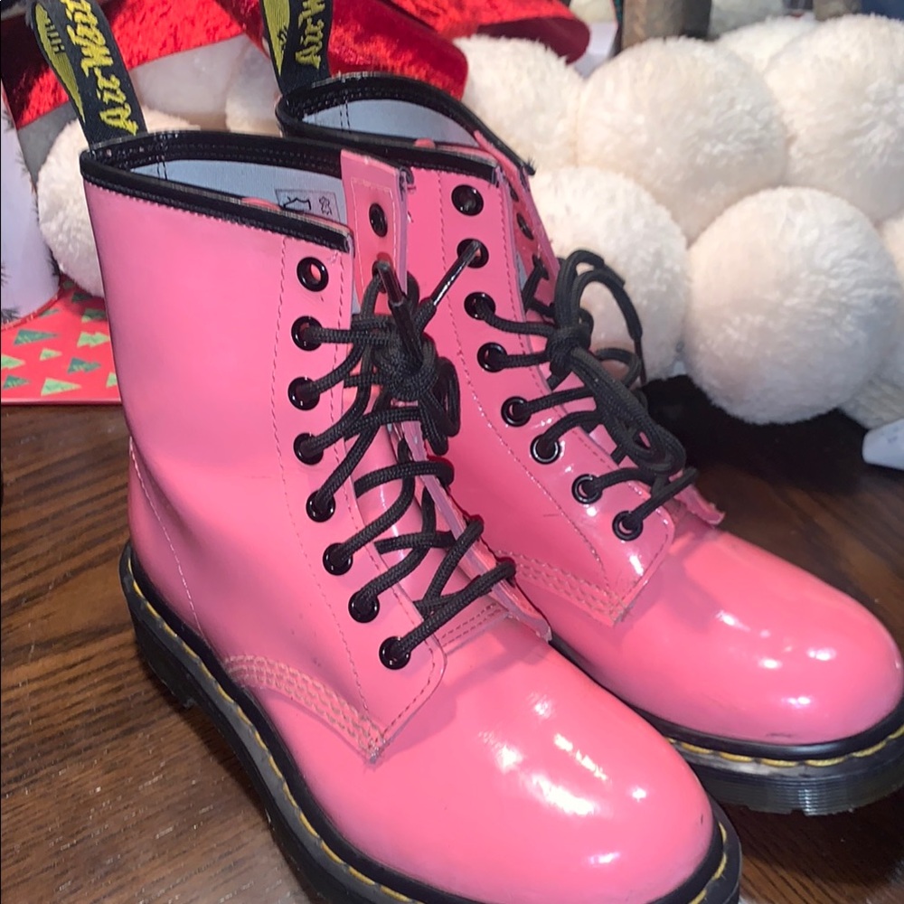 Dr. Martens airwair Boots size women’s 6
